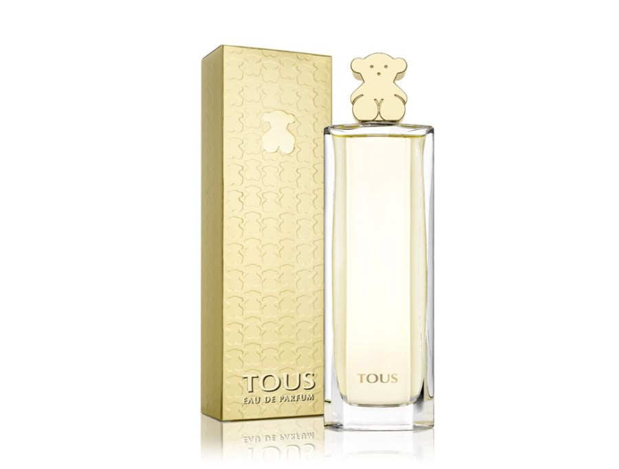 Femme Tous Florale | Tous Gold Edp